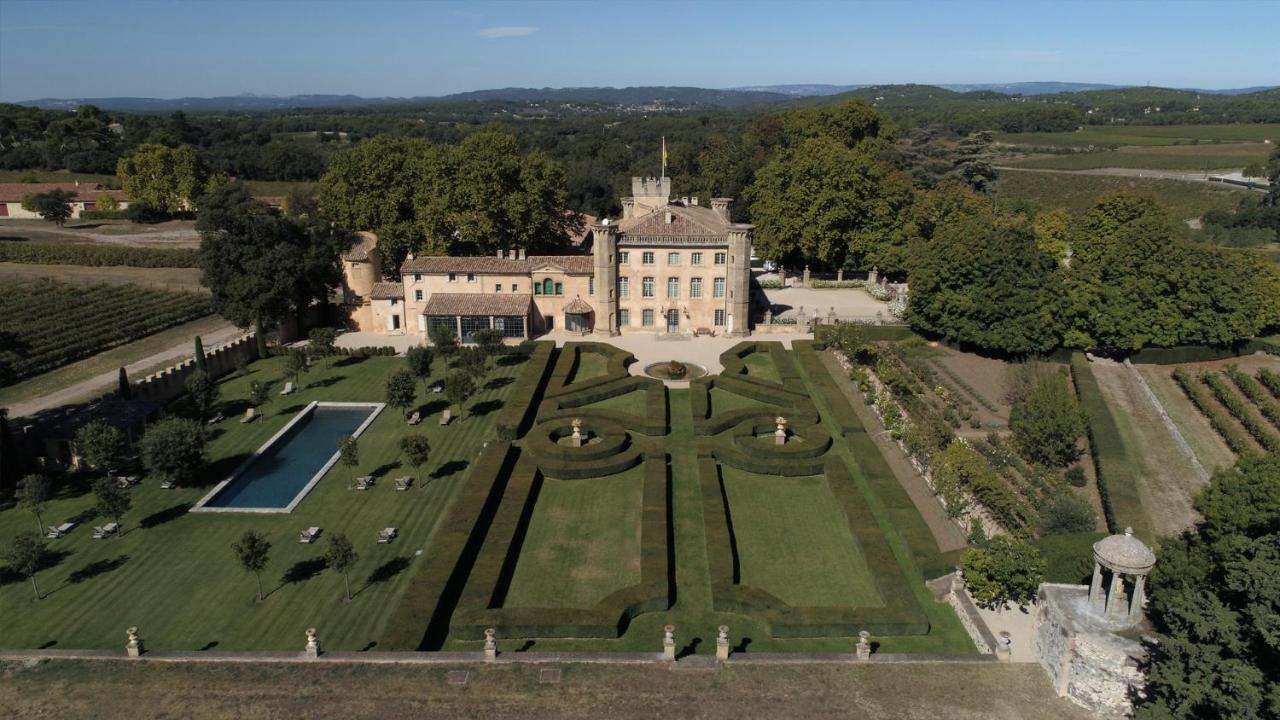 Villa Baulieu Rognes エクステリア 写真